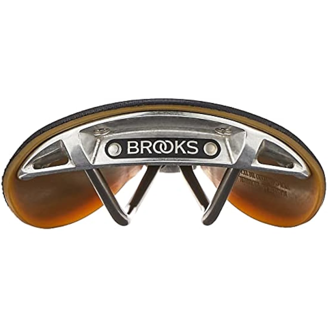 Brooks England Saddles Men's C17 Cambium Bike Saddle