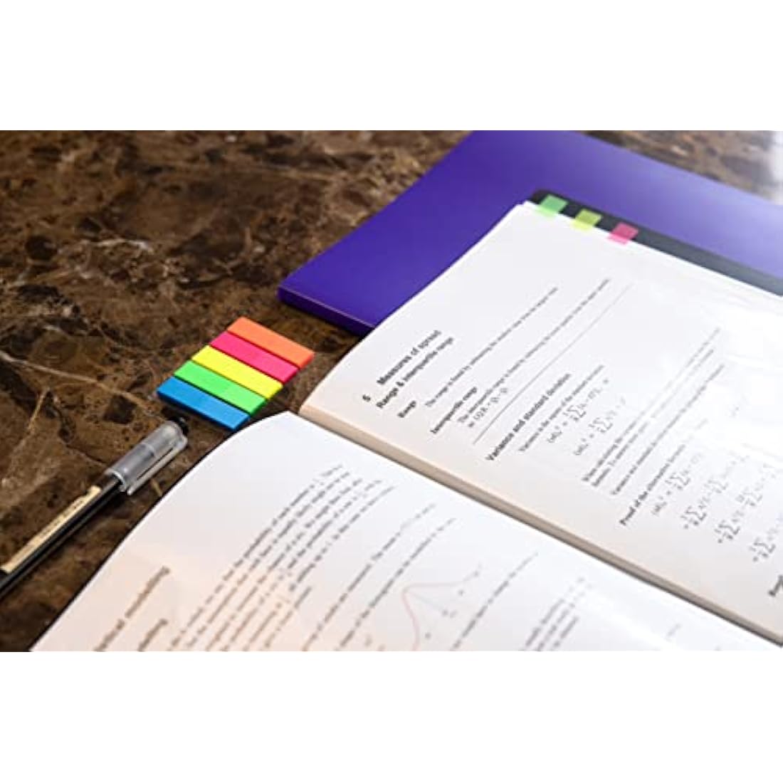 Ziffs Office® 8 x 30 Pocket A4 Display Folders - A4 Display Folders with Plastic Pockets - A4 Folder - Display Book - Presentation Folders - 250 Sticky Labels Included - Project Folder - British Brand