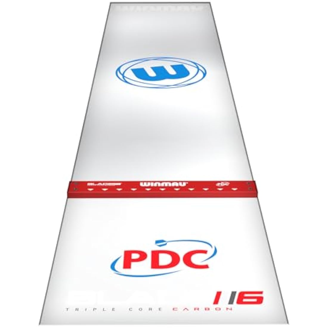 Winmau Darts Mats - with oche lines and protection for your floor