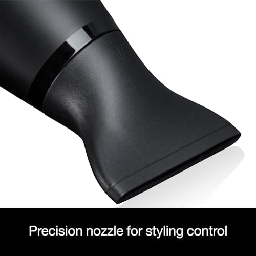 ghd Air Hair Dryer - Salon-Finish, 2X Faster Dying, Reduced Frizz - for All Hair Types (UK Plug)