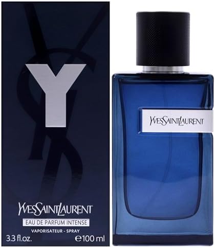 Yves Saint Laurent Y Eau de Parfum Intense 100ml Spray Men's Fragrance
