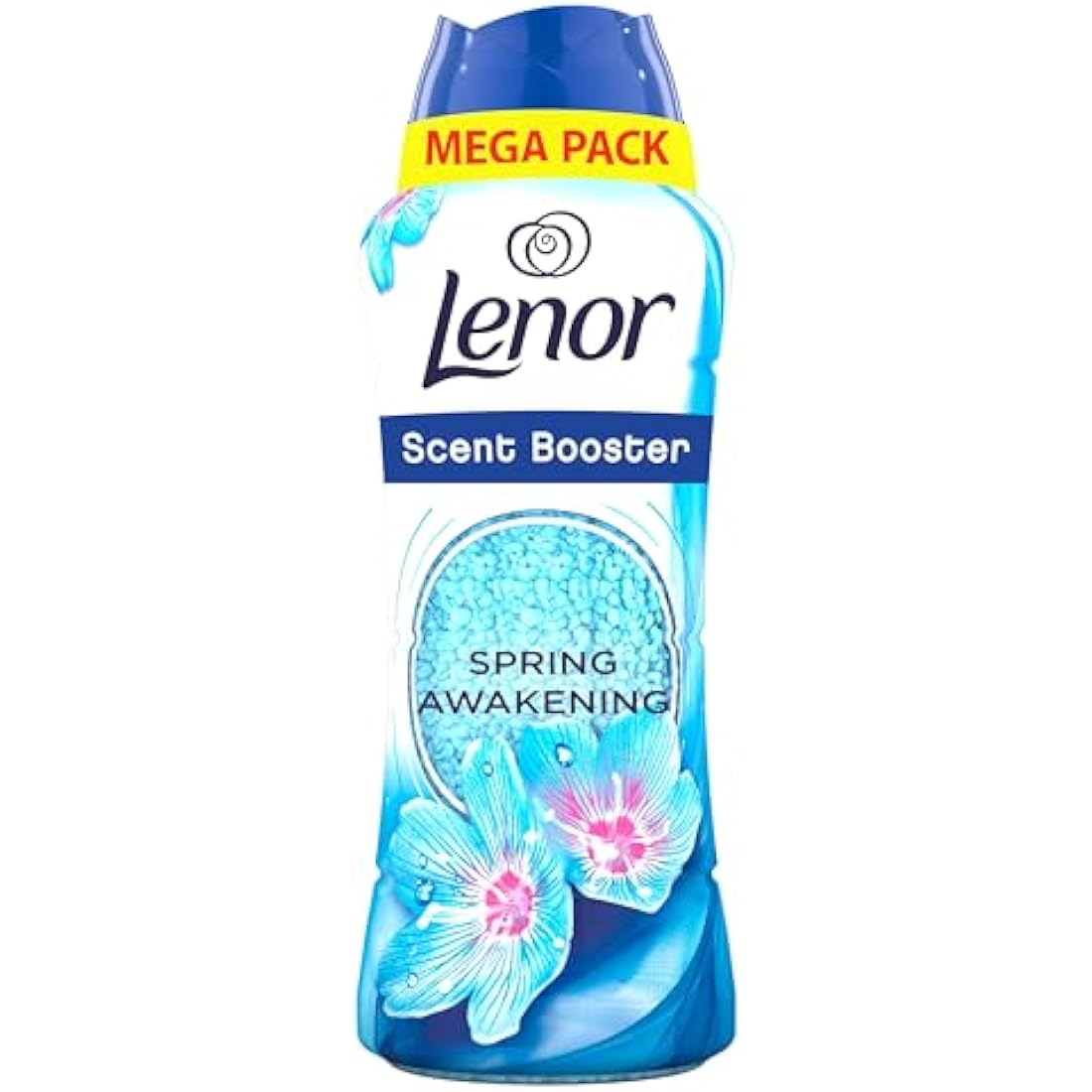 Lenor Laundry In-Wash Scent Booster Spring Awakening 570g, More of the Scent you love