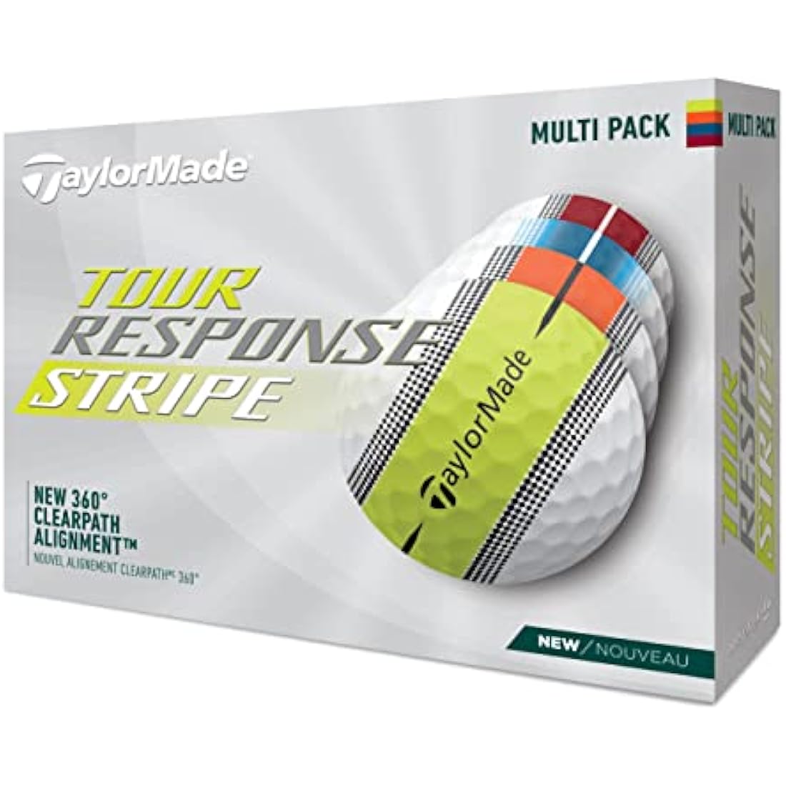 TaylorMade Tour Response Golf Balls