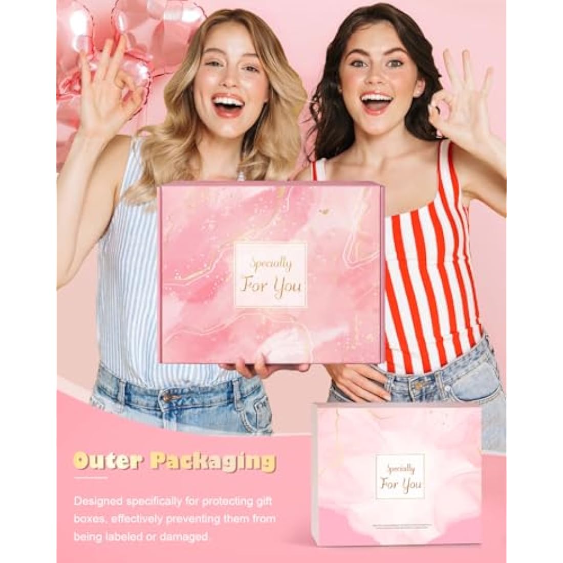 Birthday Gifts for Women, Pamper Gifts for Women, Self Care Gifts Set Birthday Presents Hampers with Flannel Blanket Get Well Soon Gifts Cosy Gifts for ladies, Friends, Mum, Wife, Girls, Sister