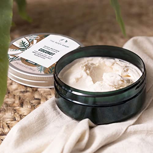 The Body Shop Olive Unisex Body Butter 200 ml