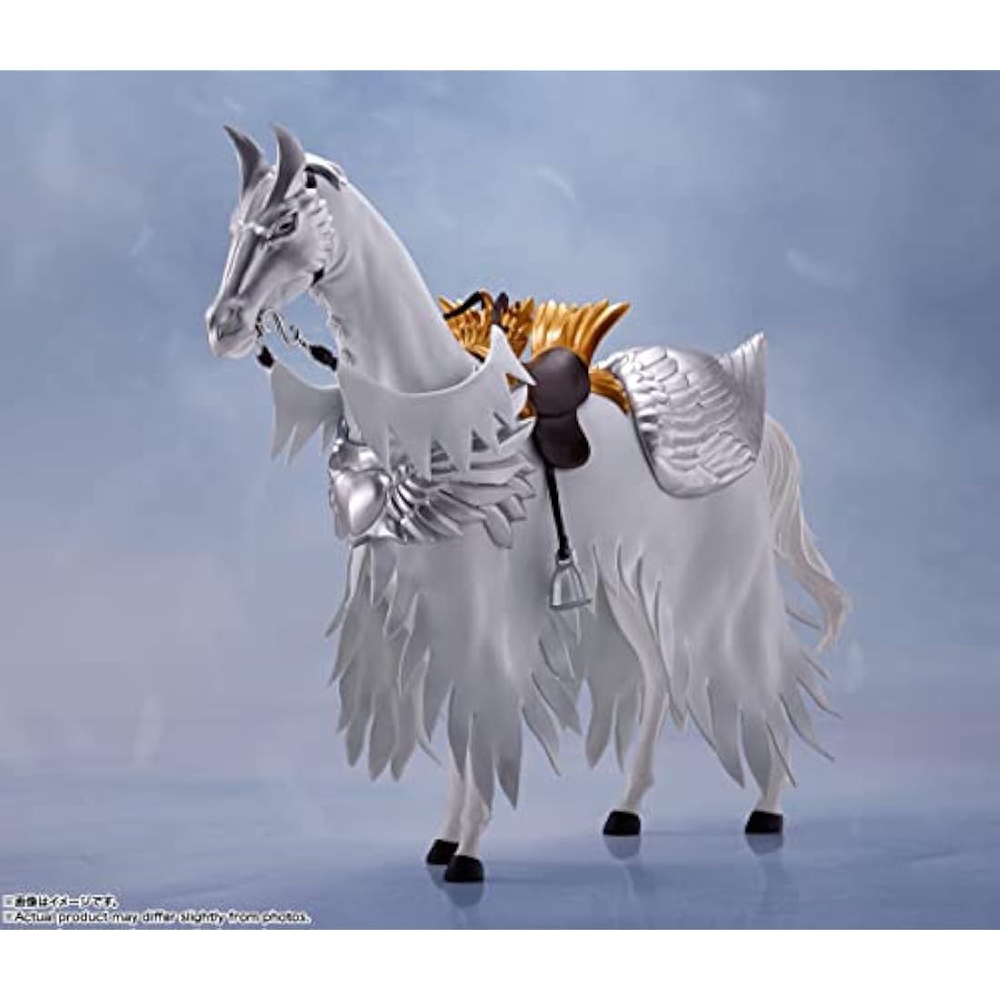 TAMASHII NATIONS BANDAI S.H. FIGUARTS Berserk: Griffith Hawk of Light