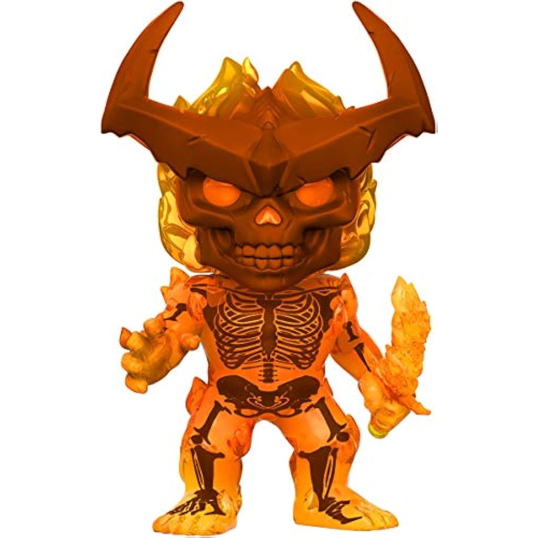 Funko 13774 Pop! Marvel: Thor Ragnarok - Surtur (Limited Exclusive) #252