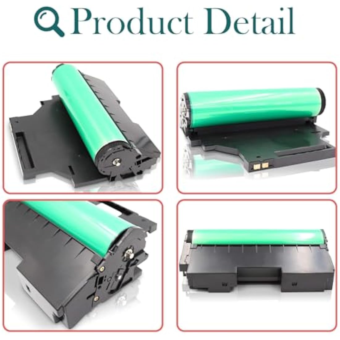 HenceBuy CLT-R406 Drum Unit for Samsung R406 CLT-R406/SEE CLP-360 CLP-365 CLX-3305 CLX-3300 SL-C430 Xpress C480fw C480w C430w C460w C460fw C410w C-460 C-480 SL-C467W C-467W C-460FW SL-C 460W Printer