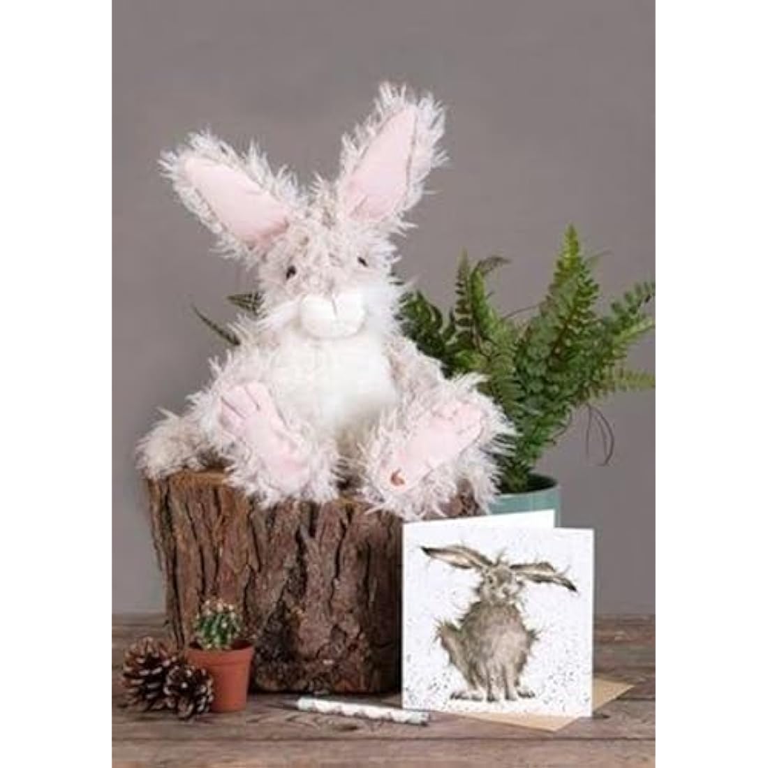 Wrendale Designs - 'Rowan' Plush Character