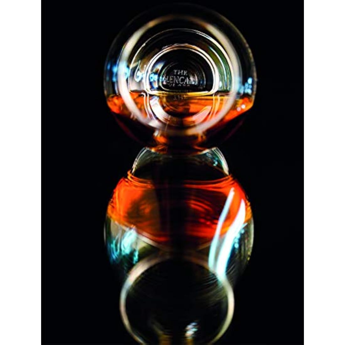 Glencairn Whisky Glass in Gift Carton, Set of 4 in 4 Pack Gift Carton