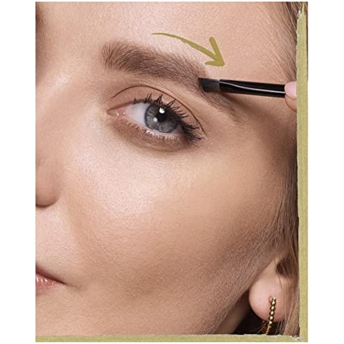 Max Factor Real Brow Duo Kit, 003 Dark