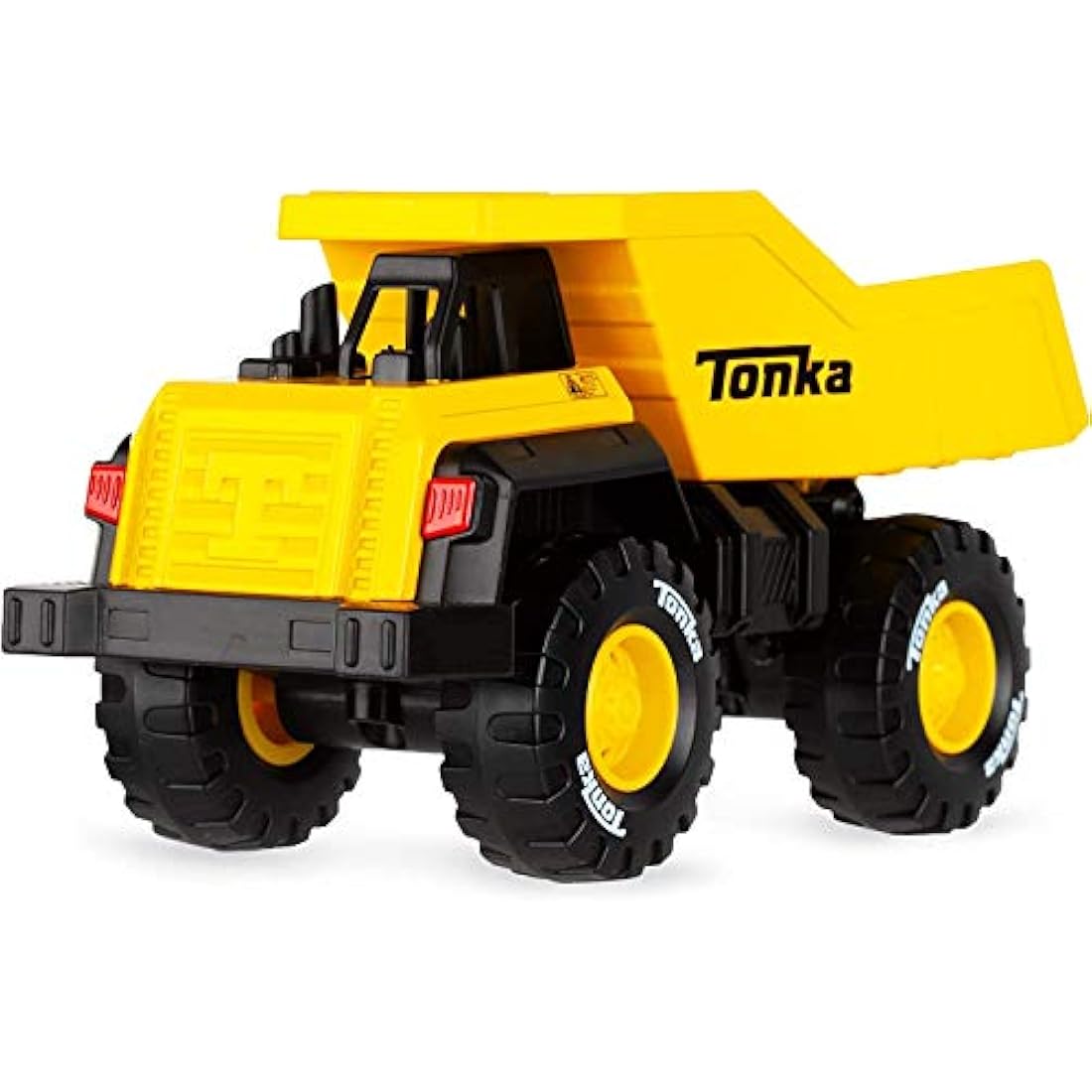 Tonka Mighty Metal Fleet | Dump Truck | Kids Construction Toys for Boys and Girls, Vehicle Toys for Creative Play, Motor Skill Development for Kids Ages 3+ | Basic Fun 06061