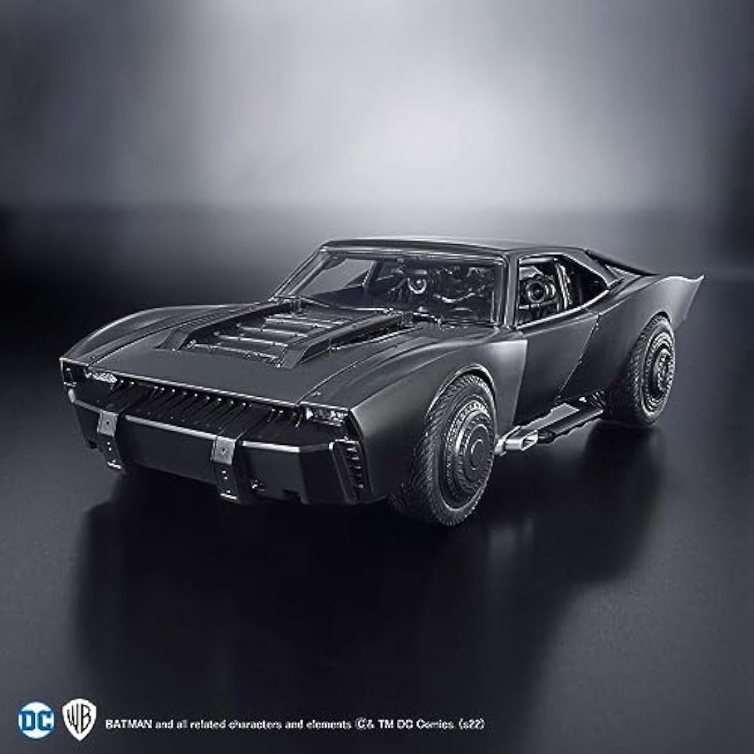 Bandai Model Kit DC COMICS - Batman (New Item A) - Model Kit