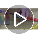 DMT D2K 2.5-Inch Dia-Sharp Diamond Mini-Hone Kit of C/F/E - Multi-Colour