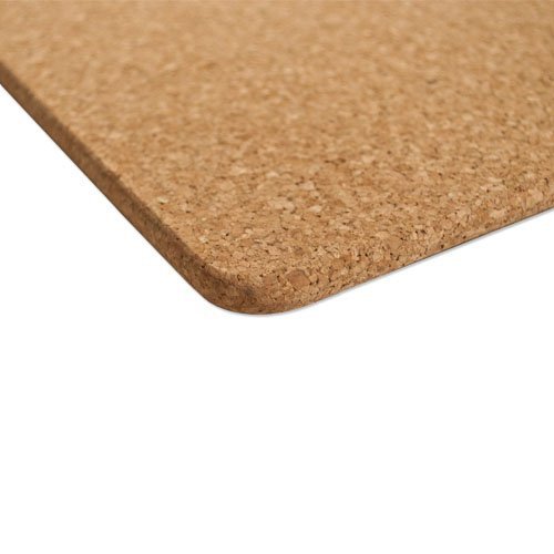 Luxury Large Thick Cork Shower Bath Sauna Mat 600x450x15mm