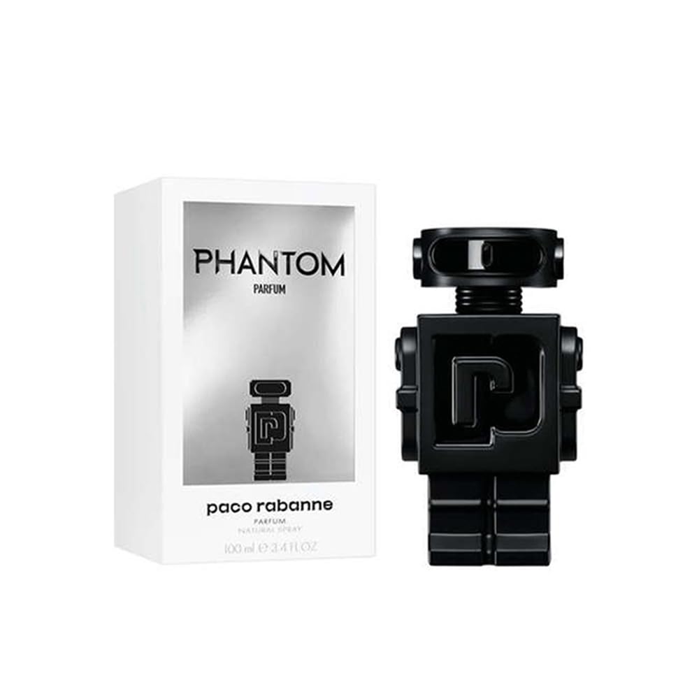 Paco Rabanne Phantom Parfum Eau de Parfum 100ml Spray Men's Fragrance