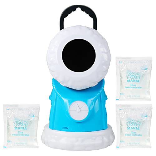 Refill Pack for Use in Fomilator