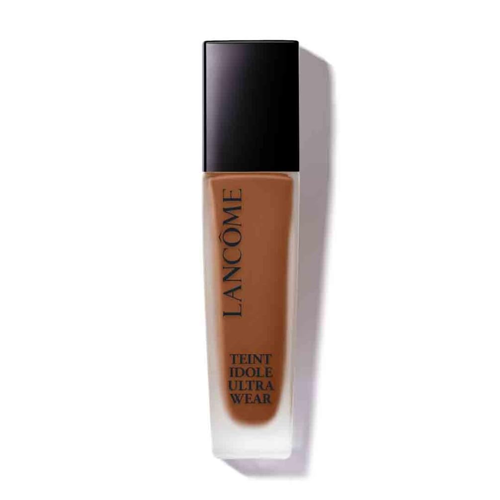 Lanc?me Teint Idole Ultra Wear Skincare Foundation - Long-lasting And Hydrating, Full Coverage, Natural Matte Finish, SPF 35, 500C, 30ml (For Deep