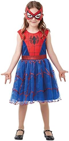 Rubie's Official Marvel Spider-Girl Deluxe Child's Costume