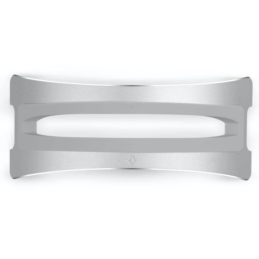 Twelve South BookArc for MacBook | Space-saving vertical stand to organize work & home office for Apple MacBooks, *Now compatible with M1 MacBooks*