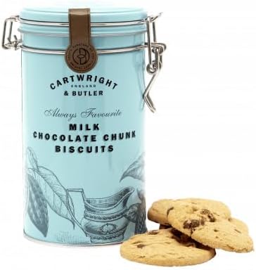 Cartwright & Butler Chocolate Chunk Biscuits, 200g