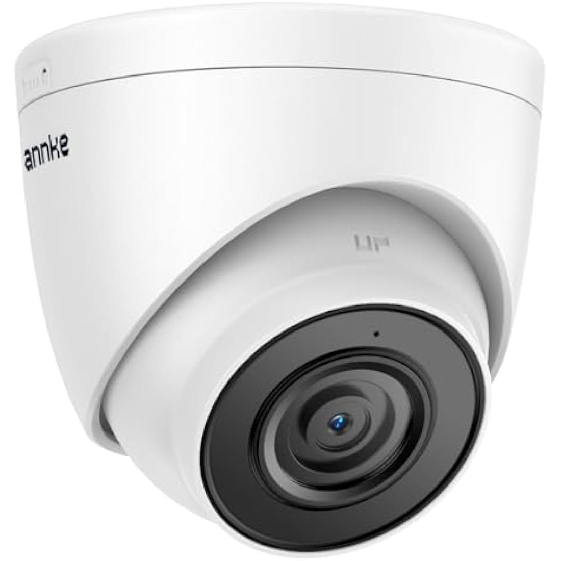 ANNKE 5MP PoE CCTV Camera Outdoor, 3K Super HD Security Camera with Human/Vehicle Detection & 100ft Night Vision, Compatible with Alexa, IP67 Weatherproof, MicroSD Slot