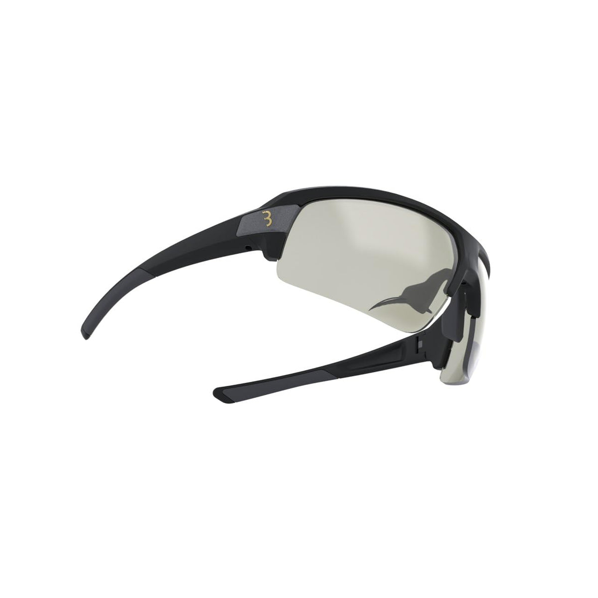 BBB Cycling Photochromic Cycling Glasses Bifocal Sunglasses Mountain And Road Bike Lightweight Photochromic Sunglasses With UV Protection Impulse