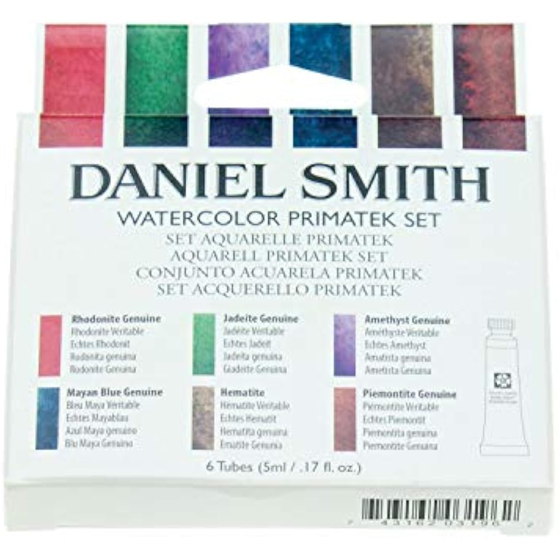 Daniel Smith Watercolour 285610006, Multi-Colour