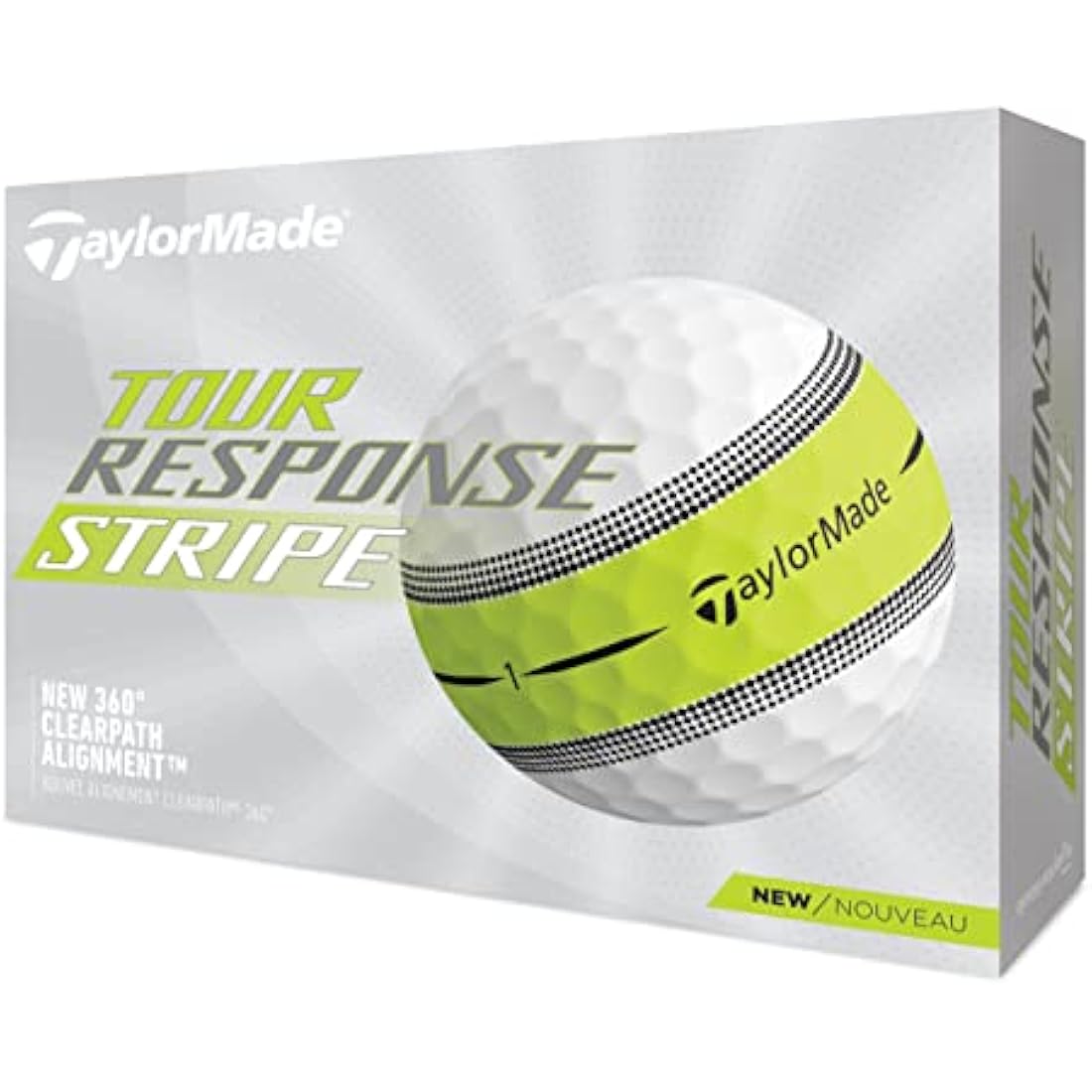 TaylorMade Tour Response Golf Balls