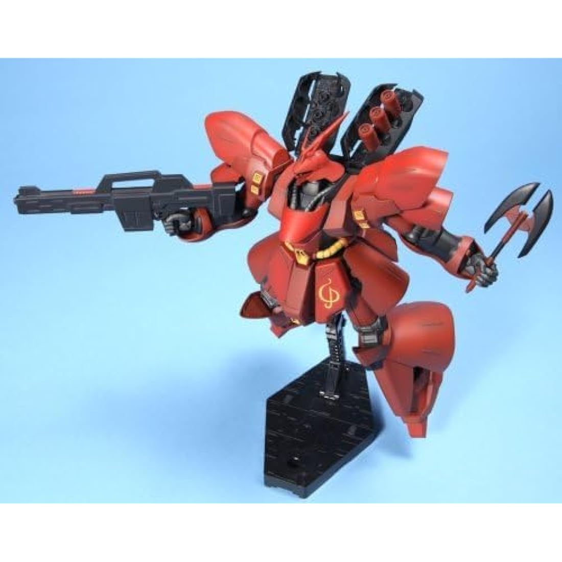 BANDAI HGUC 1/144 Sazabi Plastic Model (5058889)