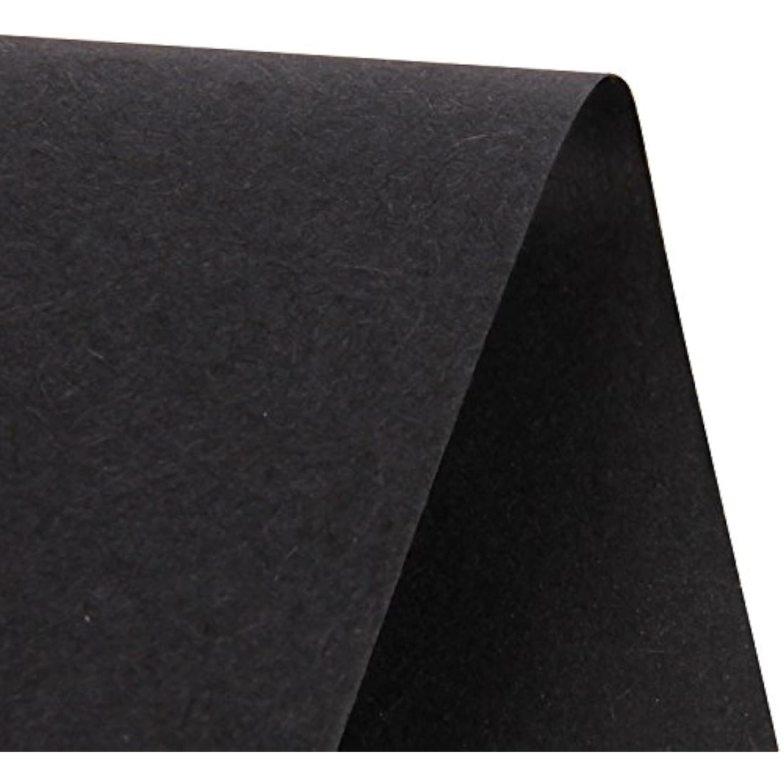 RUSPEPA Black Kraft Paper Roll - 122 cm x 30 m - Recyclable Paper Perfect for Gift Wrapping, Craft, Packing, Floor Covering, Dunnage, Parcel, Table Runner