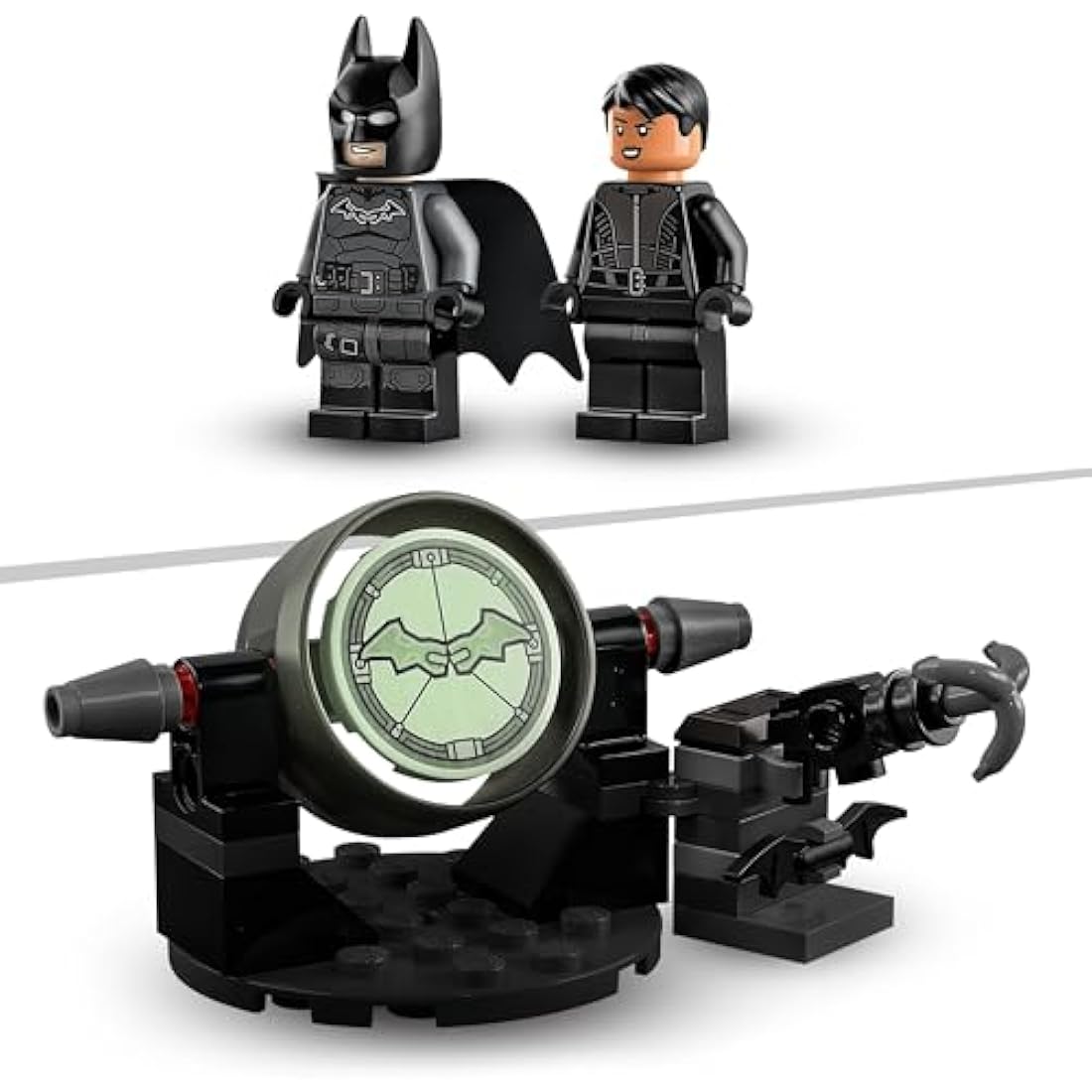 LEGO 76179 Super Heroes Batman™ & Selina Kyle™ Motorcycle Pursuit