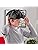 Star Wars Darth Vader Voice Changer Electronic Mask, Roleplay Toy for Kids Ages 5 and Up, Costume Dress-Up Toy with SFX
