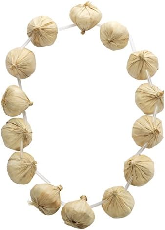 Adult Unisex French Day 3 Pieces Beret Moustache & Onion Garland Fancy Dress Set Costume