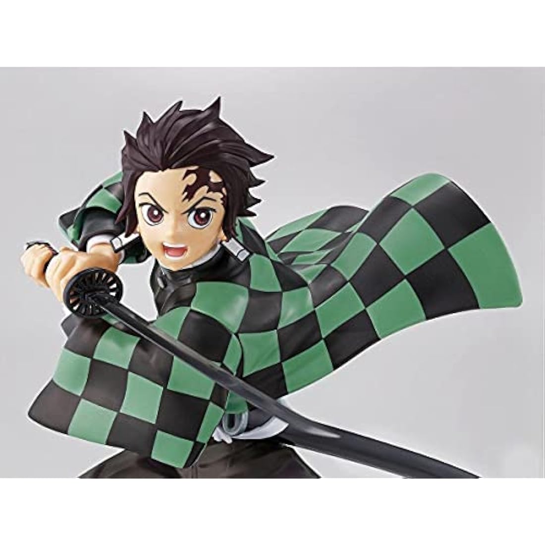 BANDAI SPIRITS Bandai Hobby - Demon Slayer - Tanjiro Kamado, Model Kit