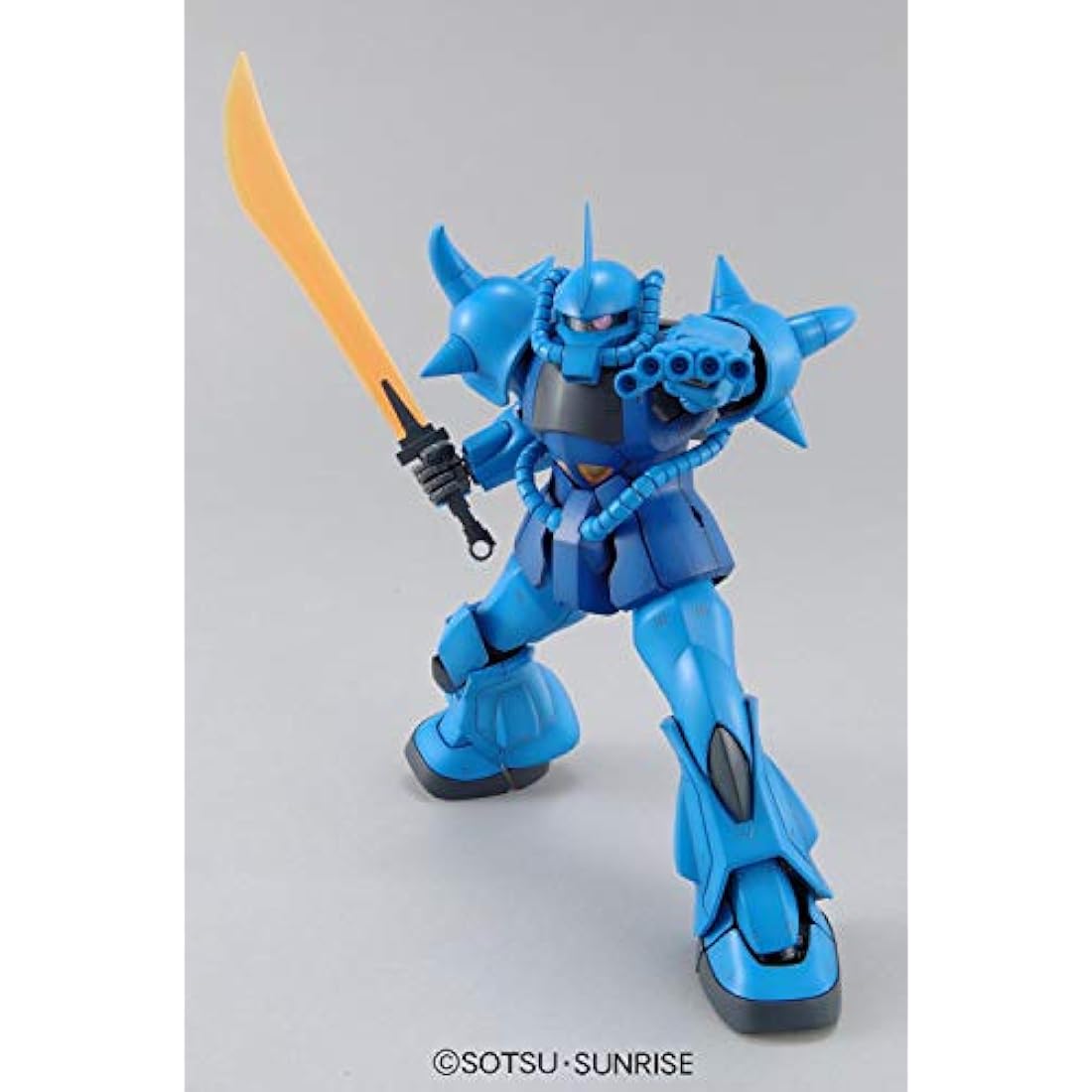BANDAI SPIRITS - Gundam - MG 1/100 MS-07B Gouf Ver.2.0 - Model Kit