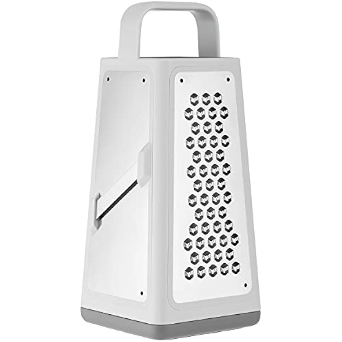 ZWILLING Z-Cut square drive, multifunctional, stainless steel blade, plastic housing, two-way grinding technology, grey