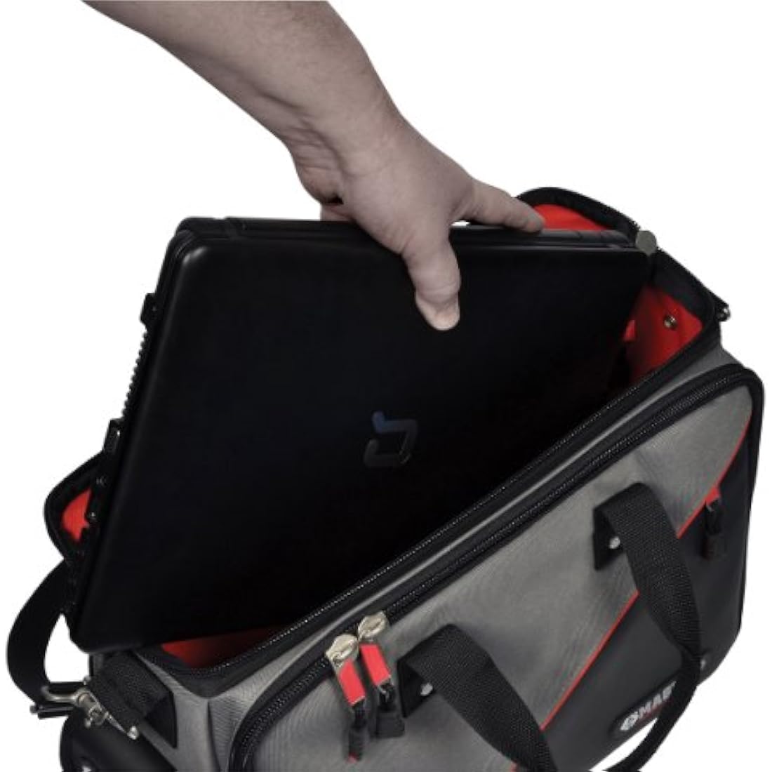 C.k Magma CK MA2630 Magma Technicians Tool Case, Black, 33 x 46 x 21 cm