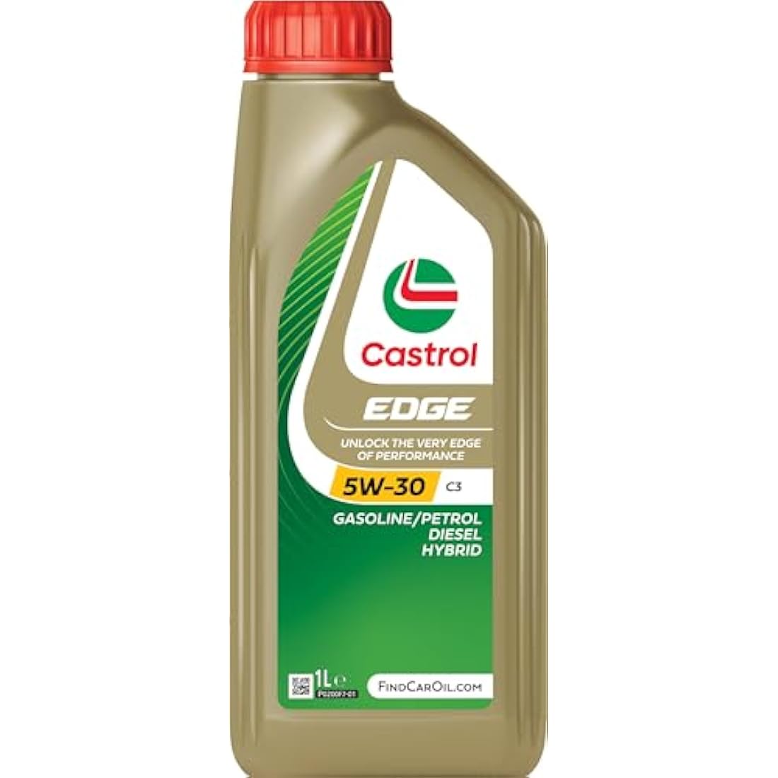 Castrol EDGE 5W-30 C3 Engine Oil 1L