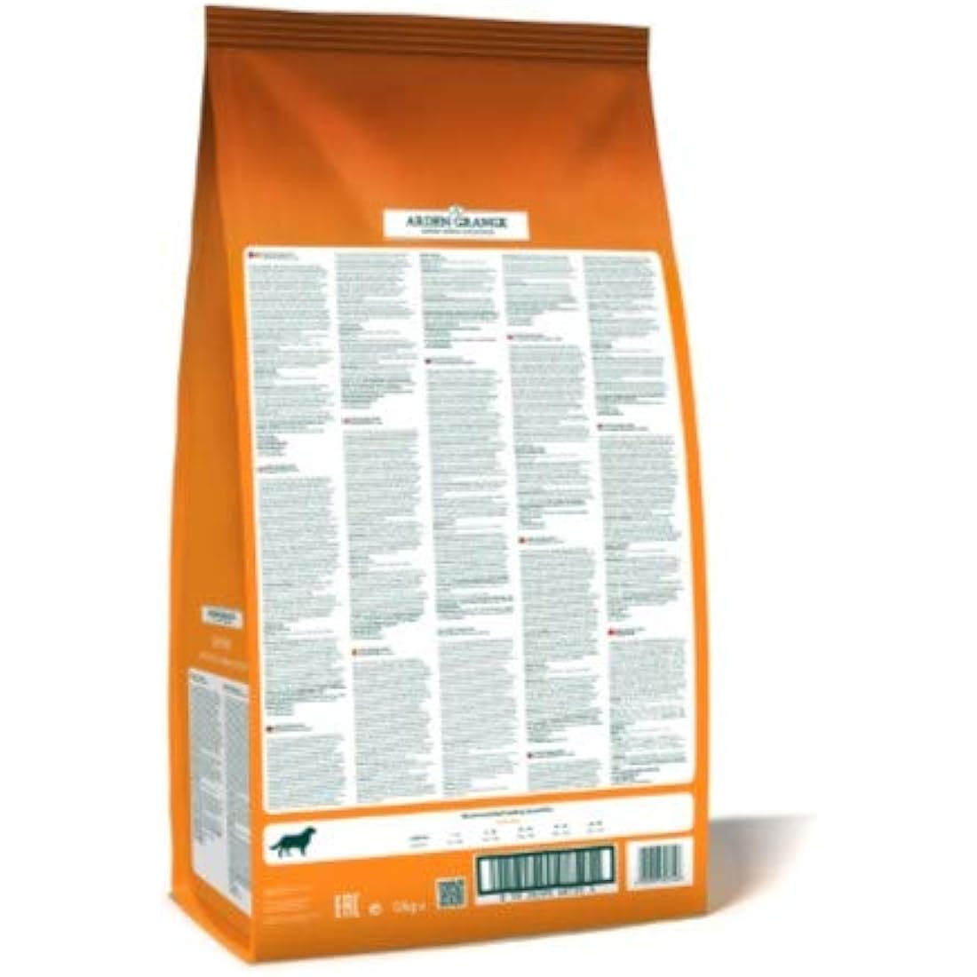 Arden Grange Adult Senior Dry Dog Food, Chicken, 2 Kg