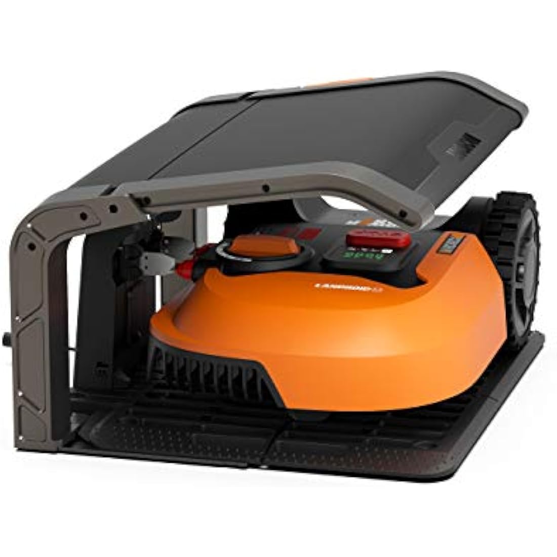 WORX WA0810 Garage for Landroid Robotic Lawnmower - Folding Canopy for all Landroid S, M and L Models