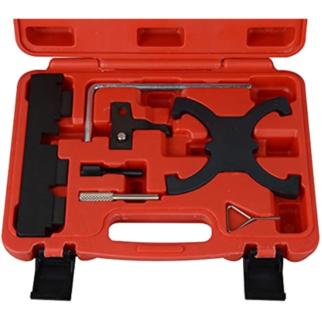 DAYUAN Engine Timing Tool Kit Compatible with Ford 1.6 TI-VCT 1.6 Duratec EcoBoost C-MAX, Fiesta, Focus