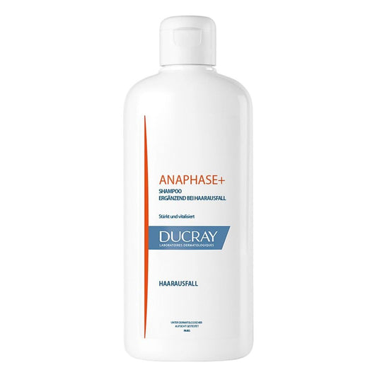Ducray anaphase hair loss shampoo 400 ml