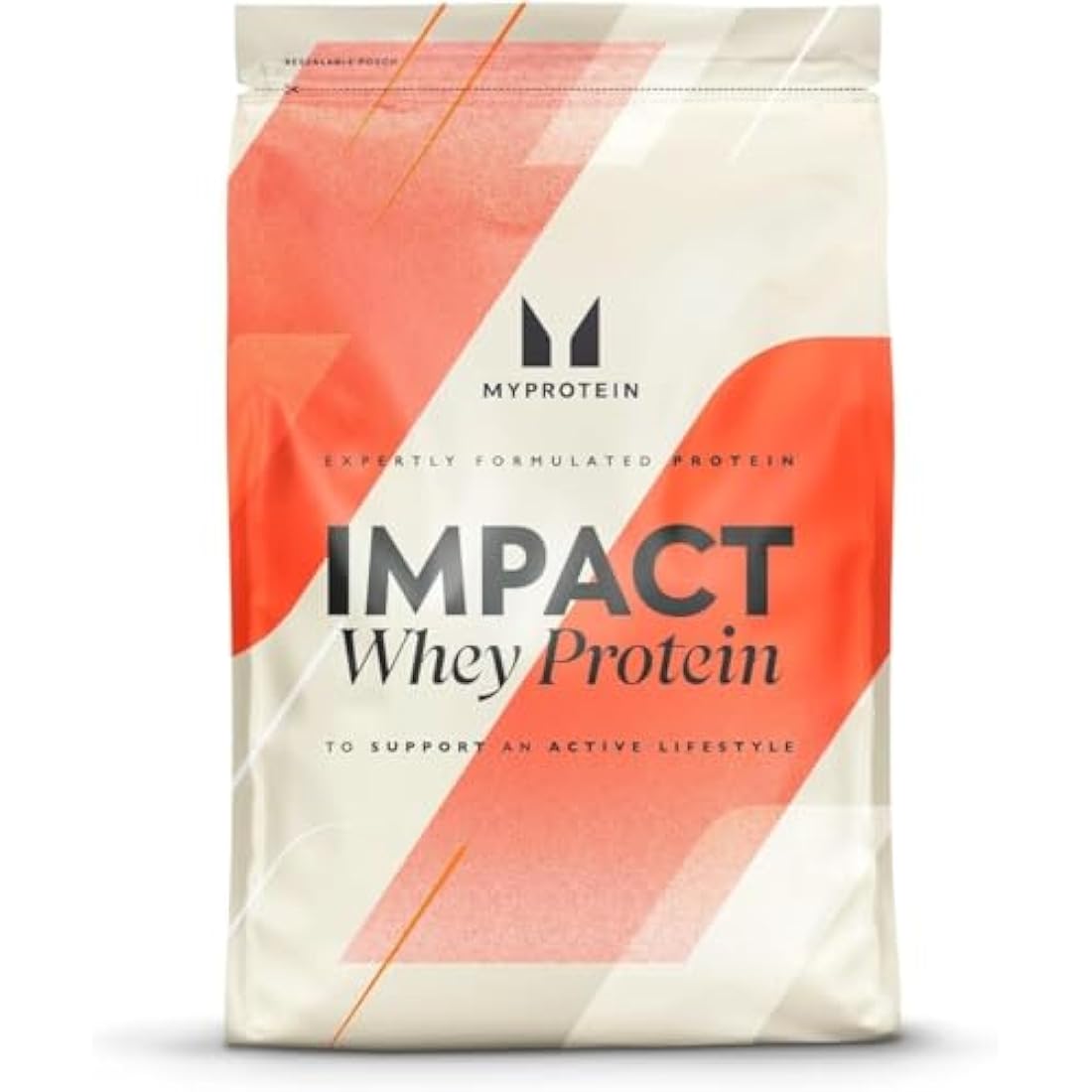MyProtein Impact Whey Protein Powder – Vanilla Flavour– 1kg, 22g of Protein per Serving, Supports Muscle Building, Recovery & Lean Muscle Maintenance - 33 Servings