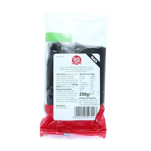 Create A Cake Palm Free Sugar Paste