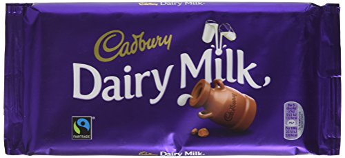 adbury Dairy Milk Chocolate