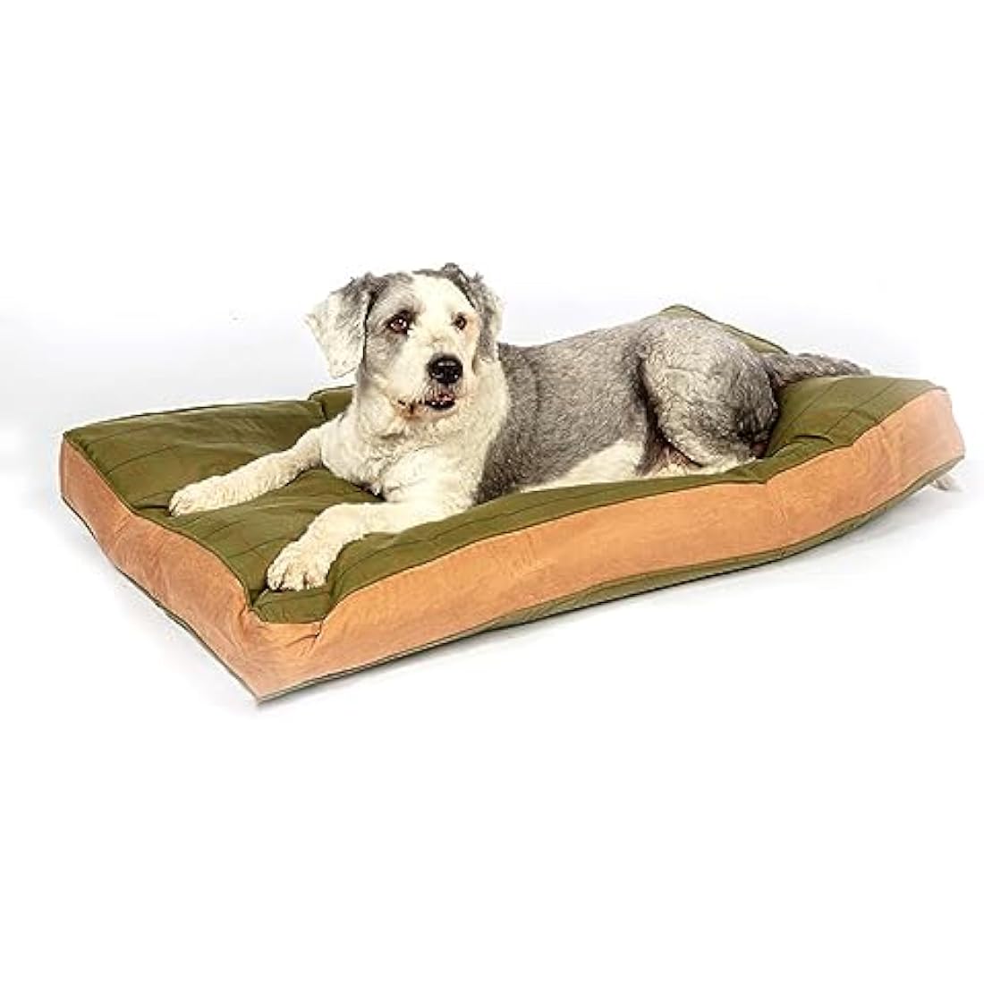Danish Design Hunter Tweed Brown Machine Washable Dog/Puppy Box Duvet Medium