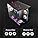 TZMRIT UNI FAN White Triple Pack,Infinity Fans 120mm,Rgb Fan 120mm,ARGB Fans 120mm,Daisy Chain PC Fans