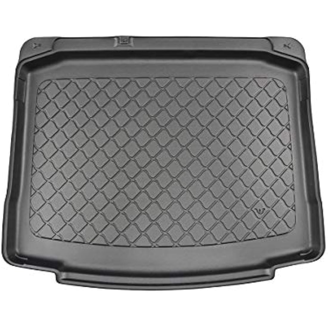 Car Boot Liner To Fit Skoda Karoq 2018 Onwards 193296 Lower