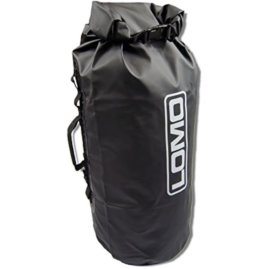 Lomo 40L Rolltop Motorbike Waterproof Drybag Bungee Loops